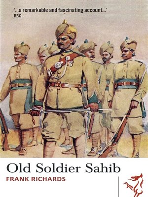 cover image of Old Soldier Sahib